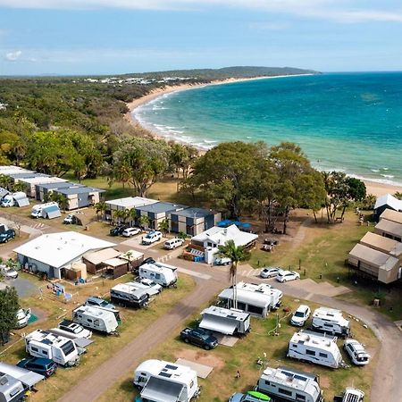 Nrma Agnes Water Holiday Park Dış mekan fotoğraf