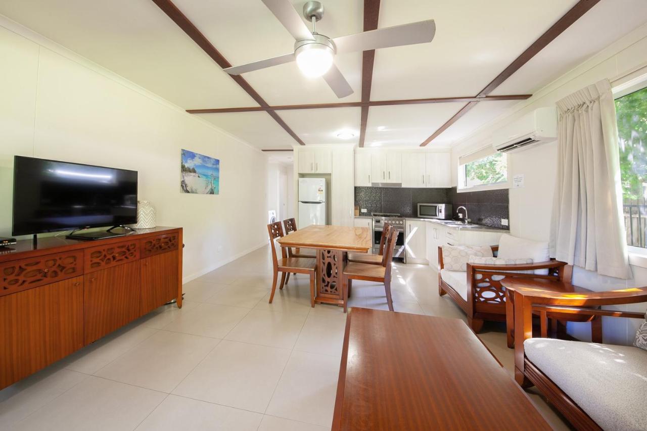 Nrma Agnes Water Holiday Park Dış mekan fotoğraf