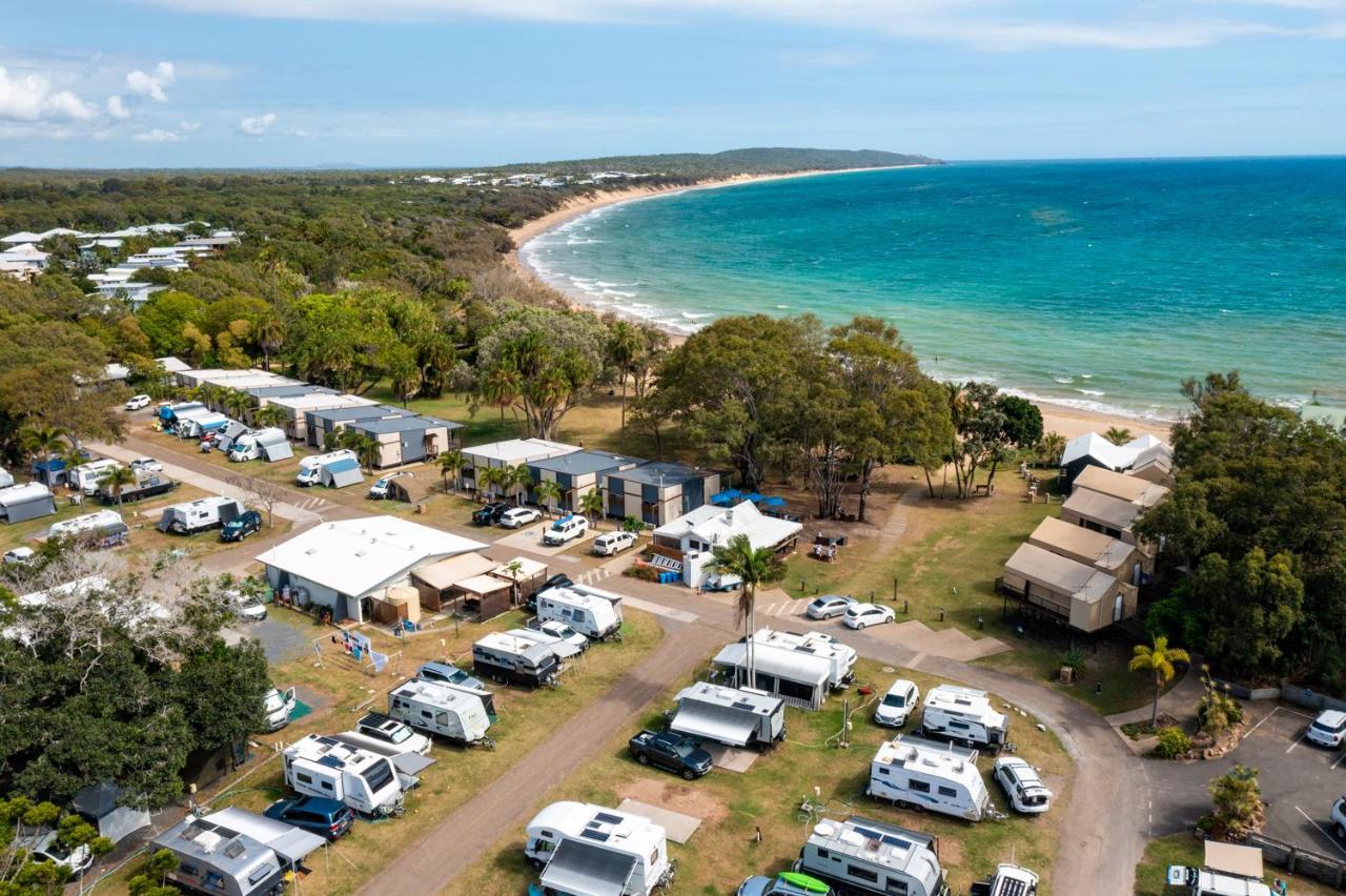 Nrma Agnes Water Holiday Park Dış mekan fotoğraf