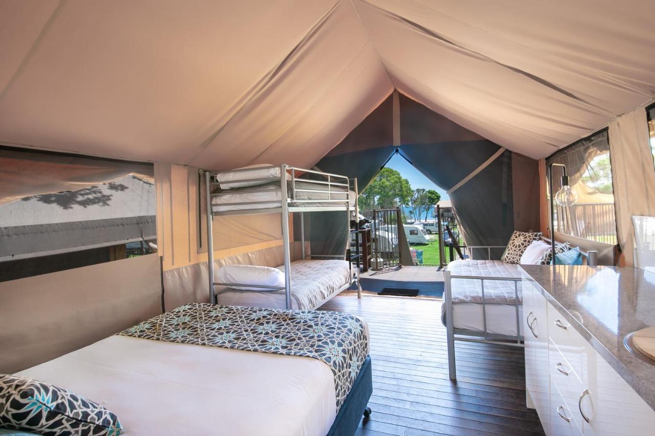 Nrma Agnes Water Holiday Park Dış mekan fotoğraf