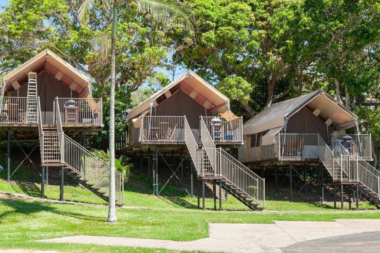 Nrma Agnes Water Holiday Park Dış mekan fotoğraf