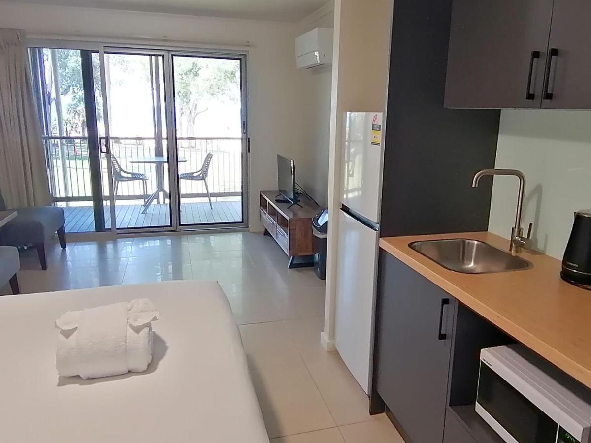 Nrma Agnes Water Holiday Park Dış mekan fotoğraf