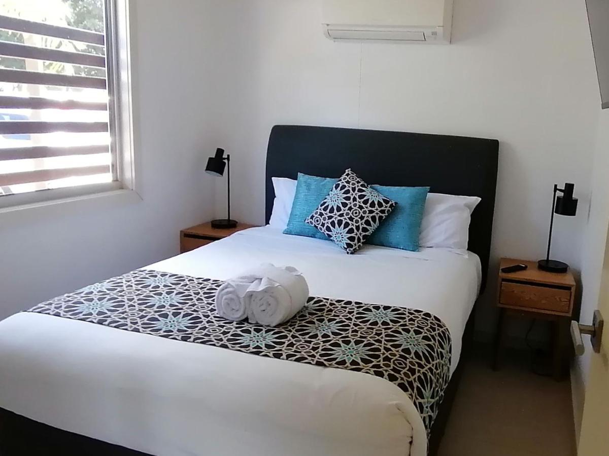 Nrma Agnes Water Holiday Park Dış mekan fotoğraf