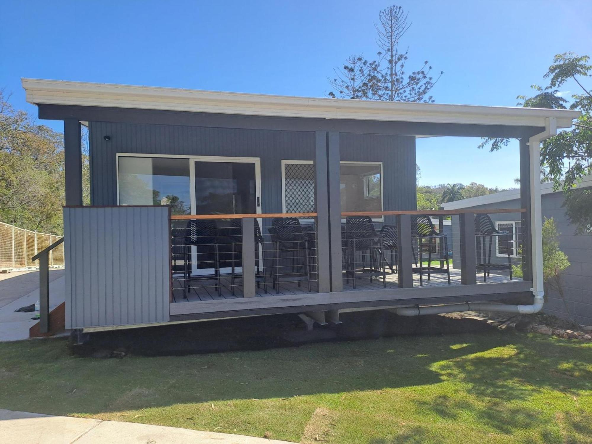 Nrma Agnes Water Holiday Park Dış mekan fotoğraf
