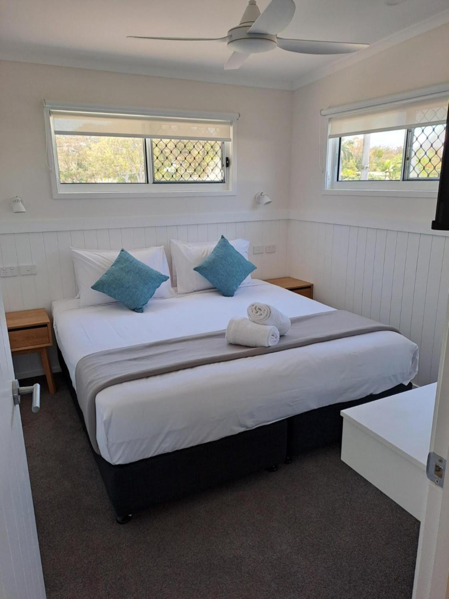 Nrma Agnes Water Holiday Park Dış mekan fotoğraf