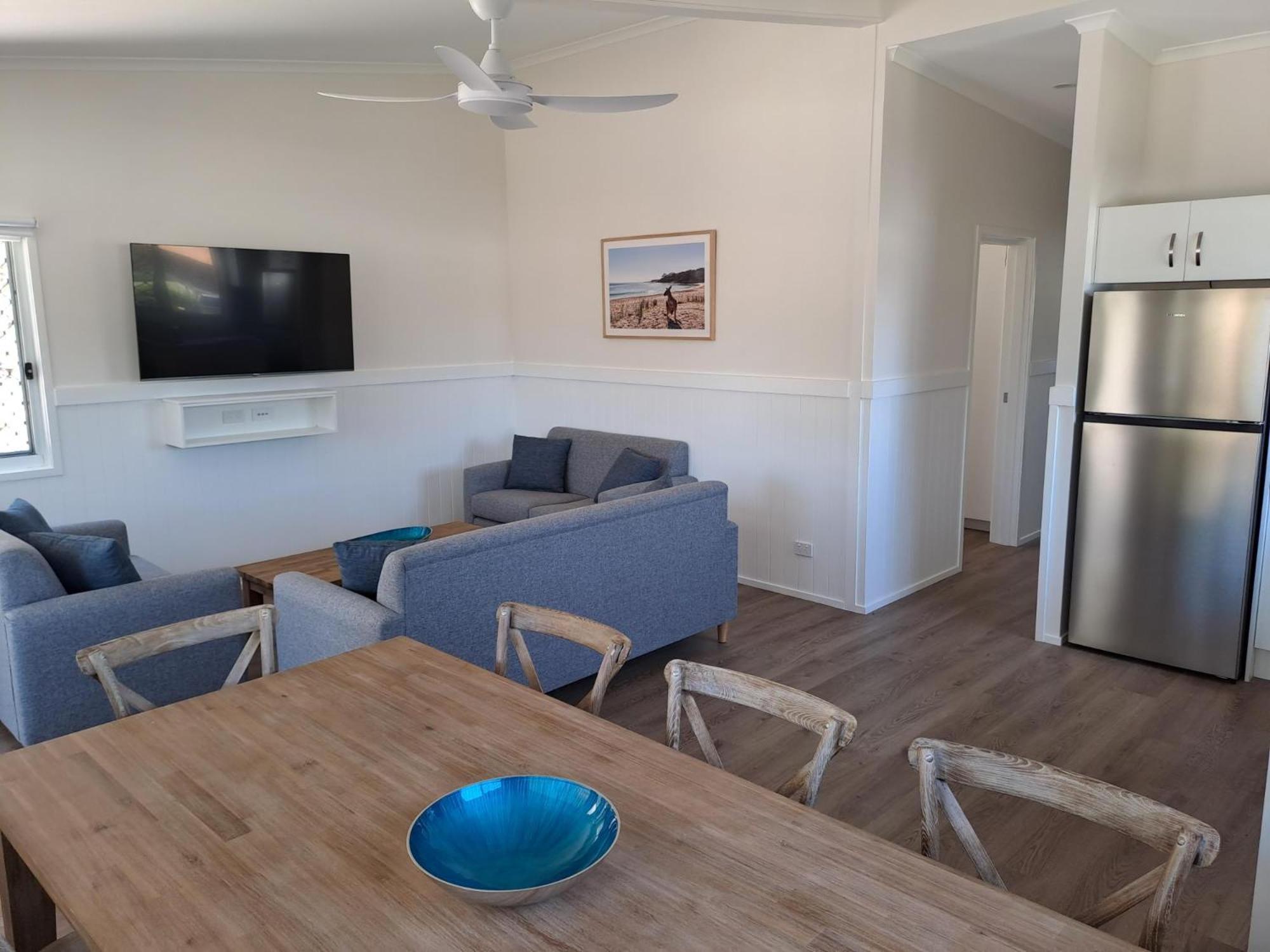 Nrma Agnes Water Holiday Park Dış mekan fotoğraf