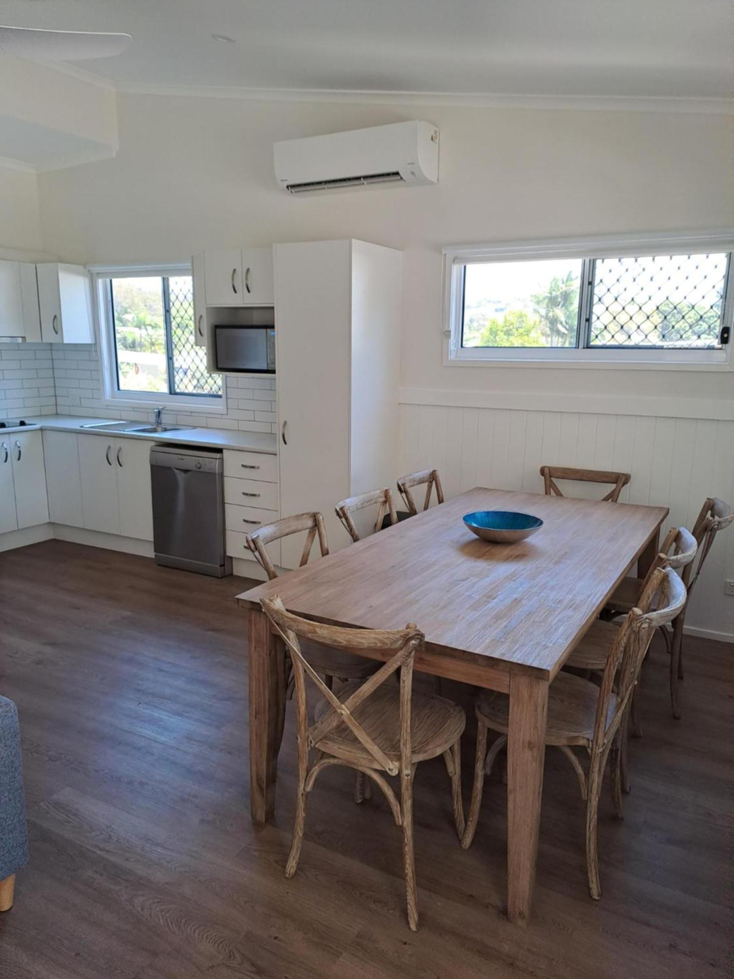 Nrma Agnes Water Holiday Park Dış mekan fotoğraf