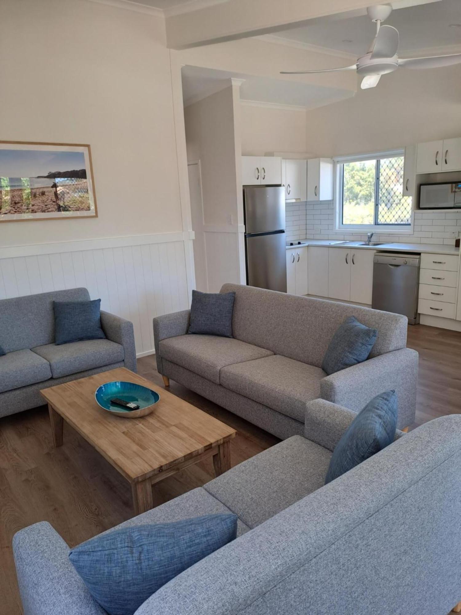 Nrma Agnes Water Holiday Park Dış mekan fotoğraf