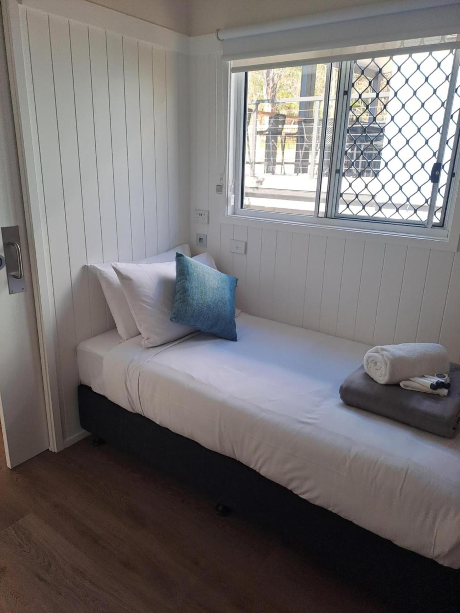 Nrma Agnes Water Holiday Park Dış mekan fotoğraf